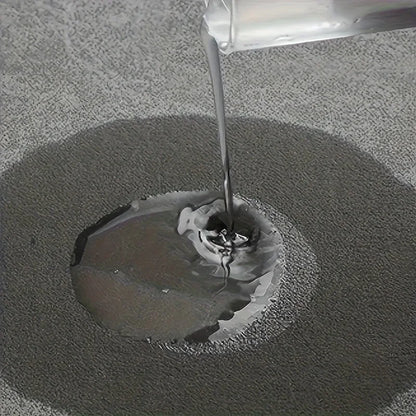 Diatomaceous Earth Bath Mat Super Absorbent Non Slip Fast Drying Soft Floor Mat for Bathroom Shower Laundry Bedroom Kitchen RV